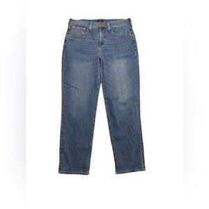 💙 J.Crew Relaxed Boyfriend Jeans Medium Wash Size 27 💙